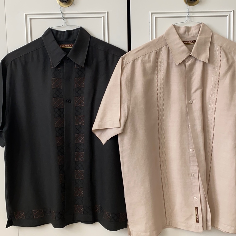 Men’s Linen Shirts